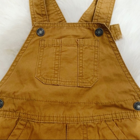 Carter’s 18 month old 2 piece set. (Overalls and flannel). New with tags! - Picture 9 of 9